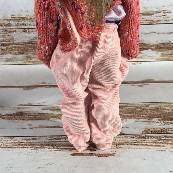 American Girl WellieWishers Ashlyn Doll w/ Larger AG Clothes Pre-owned - Picture 8 of 10